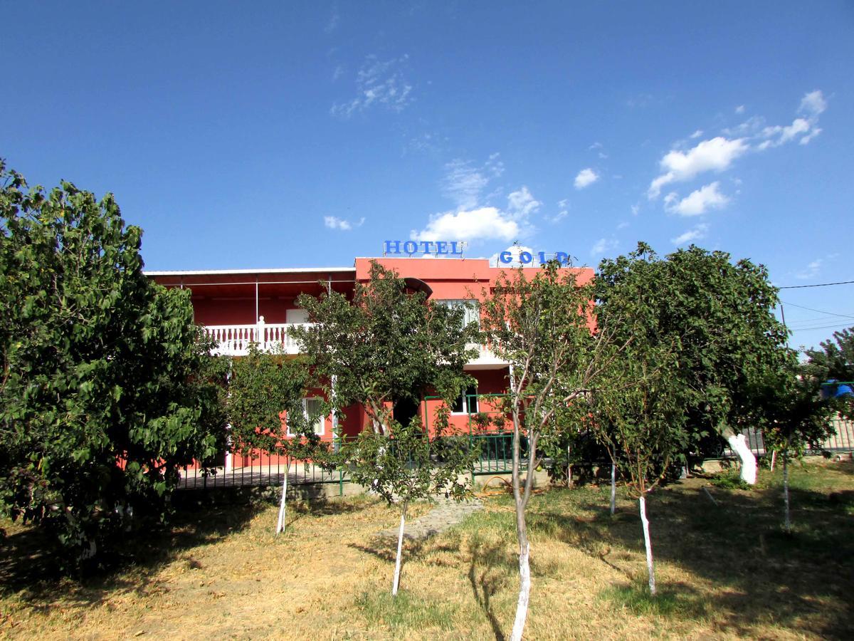 Hotel Gold Tbilisi Esterno foto