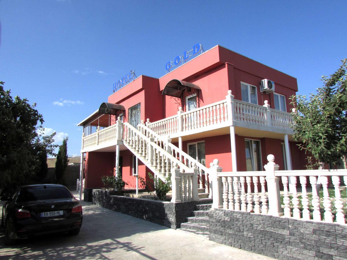 Hotel Gold Tbilisi Esterno foto