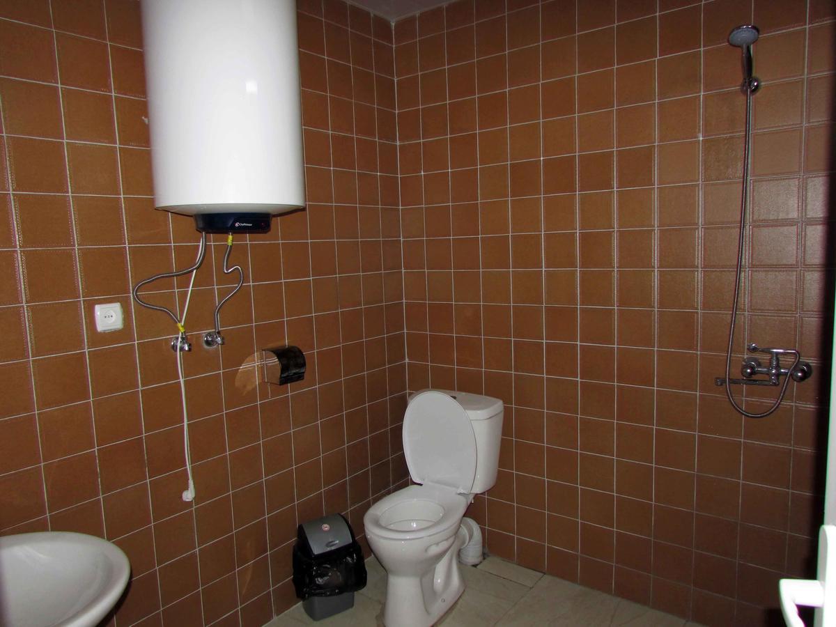 Hotel Gold Tbilisi Esterno foto