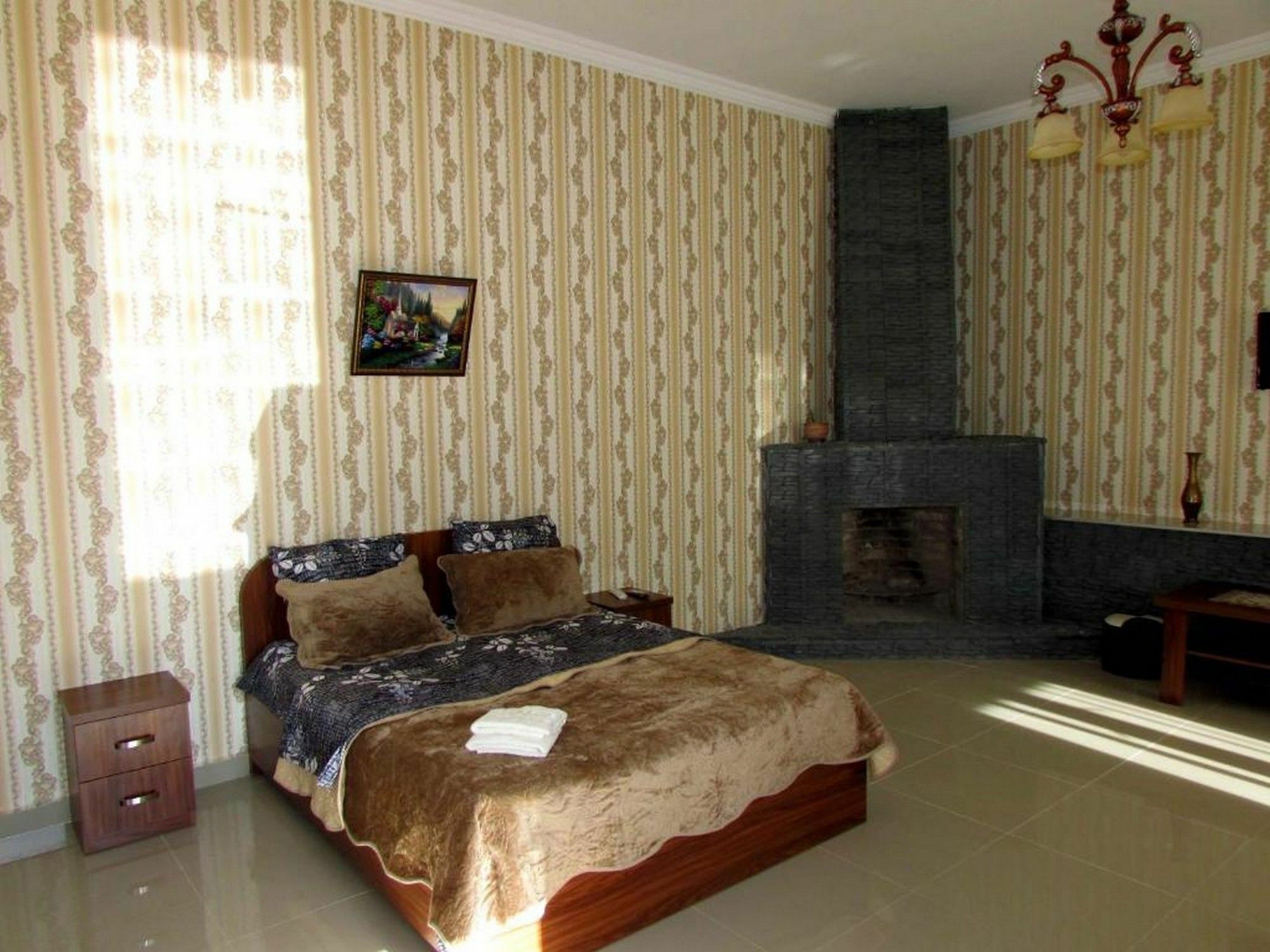 Hotel Gold Tbilisi Esterno foto